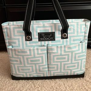 Scout bag